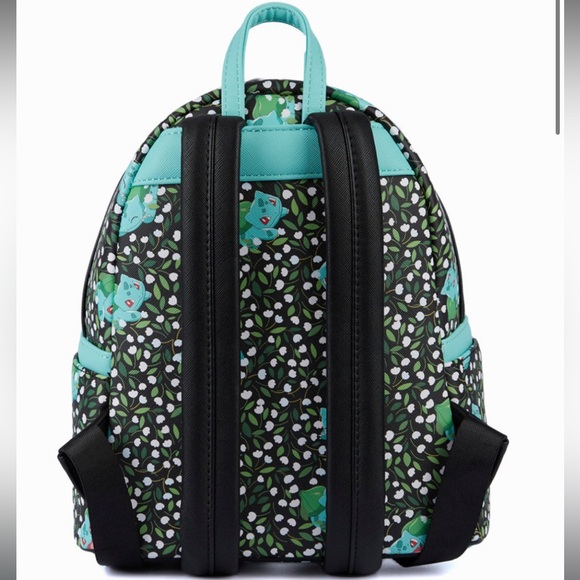 NWOT Loungefly Pokemon Bulbasaur Mini Backpack - Picture 3 of 8